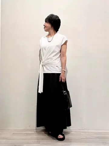 ONWARD CROSSET SELECT 亀山 コーディネート画像