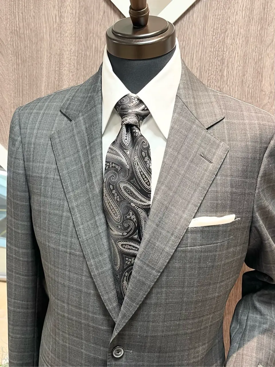 ONWARD CROSSET SELECT 小管 コーディネート画像