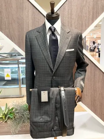 ONWARD CROSSET SELECT 小管 コーディネート画像