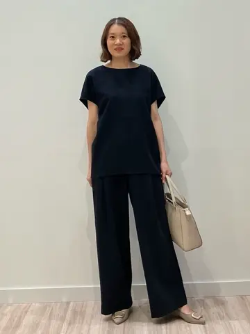 ONWARD CROSSET SELECT 林 コーディネート画像