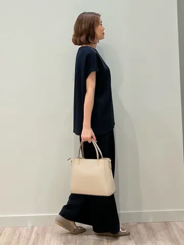 ONWARD CROSSET SELECT 林 コーディネート画像