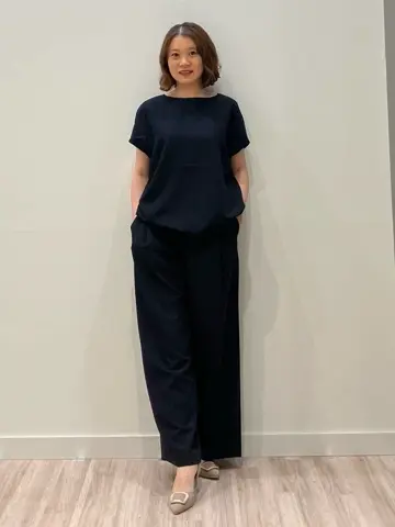 ONWARD CROSSET SELECT 林 コーディネート画像