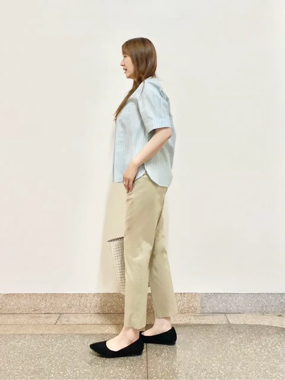 ONWARD CROSSET SELECT 小原 コーディネート画像