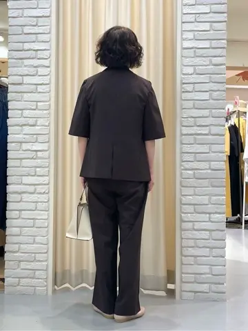 ONWARD CROSSET SELECT TSUKI コーディネート画像