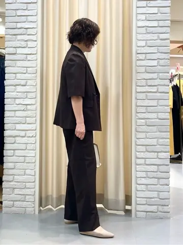 ONWARD CROSSET SELECT TSUKI コーディネート画像