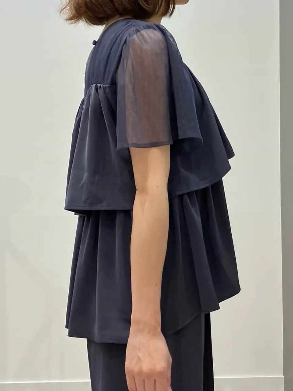 ONWARD CROSSET SELECT 林 コーディネート画像