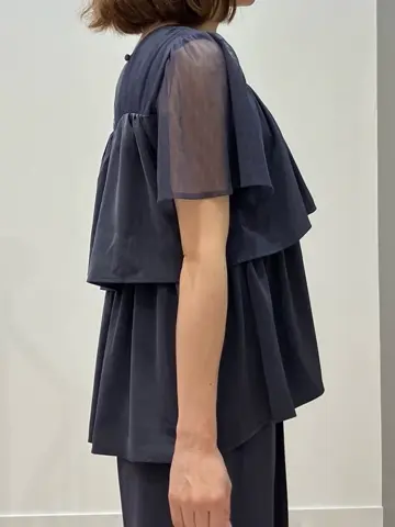 ONWARD CROSSET SELECT 林 コーディネート画像