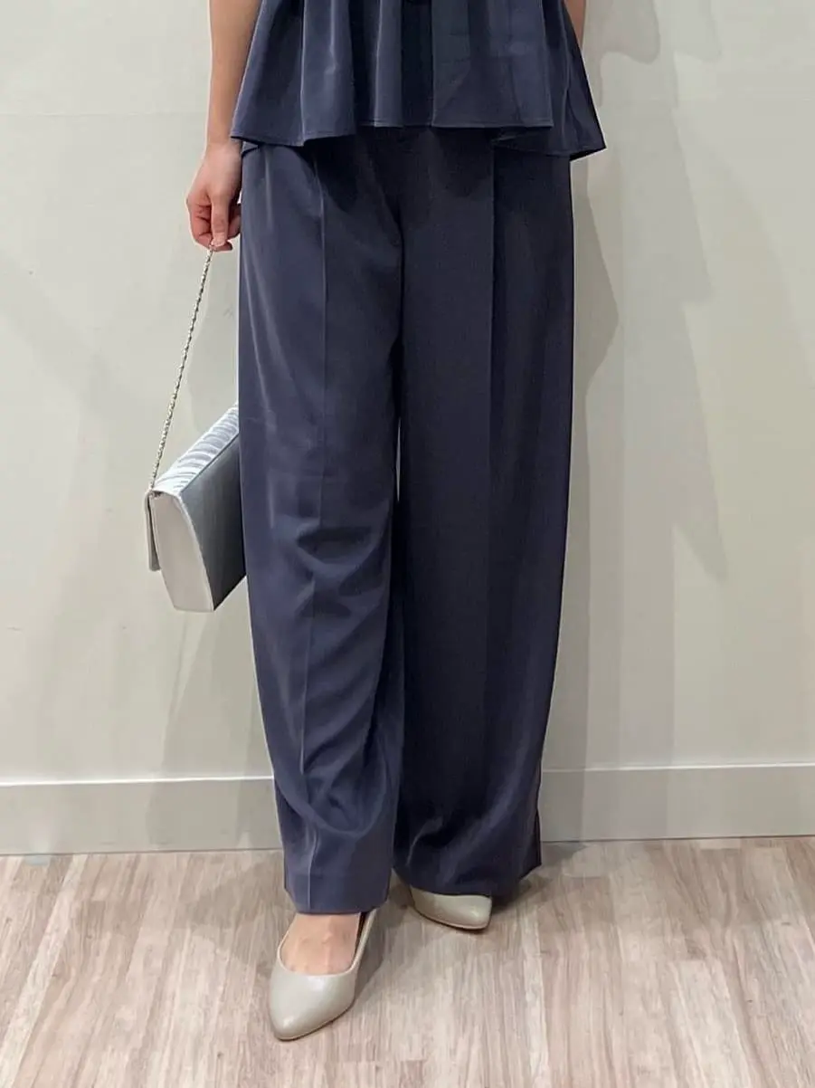 ONWARD CROSSET SELECT 林 コーディネート画像