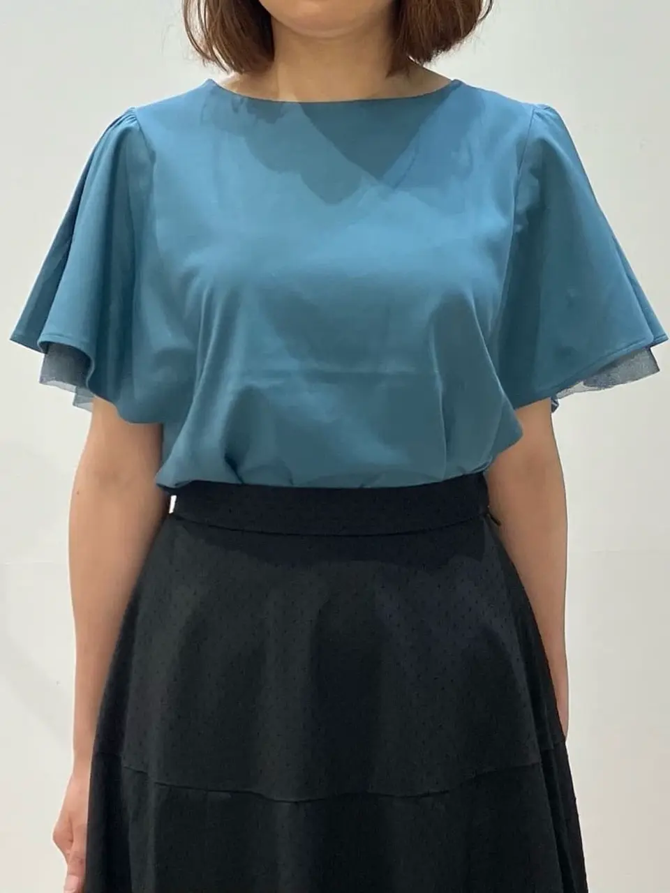 ONWARD CROSSET SELECT 林 コーディネート画像