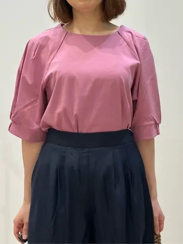 ONWARD CROSSET SELECT 林 コーディネート画像