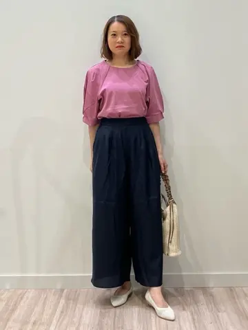 ONWARD CROSSET SELECT 林 コーディネート画像