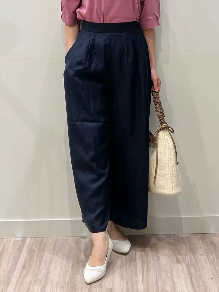 ONWARD CROSSET SELECT 林 コーディネート画像