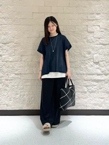 ONWARD CROSSET SELECT 山下 コーディネート画像