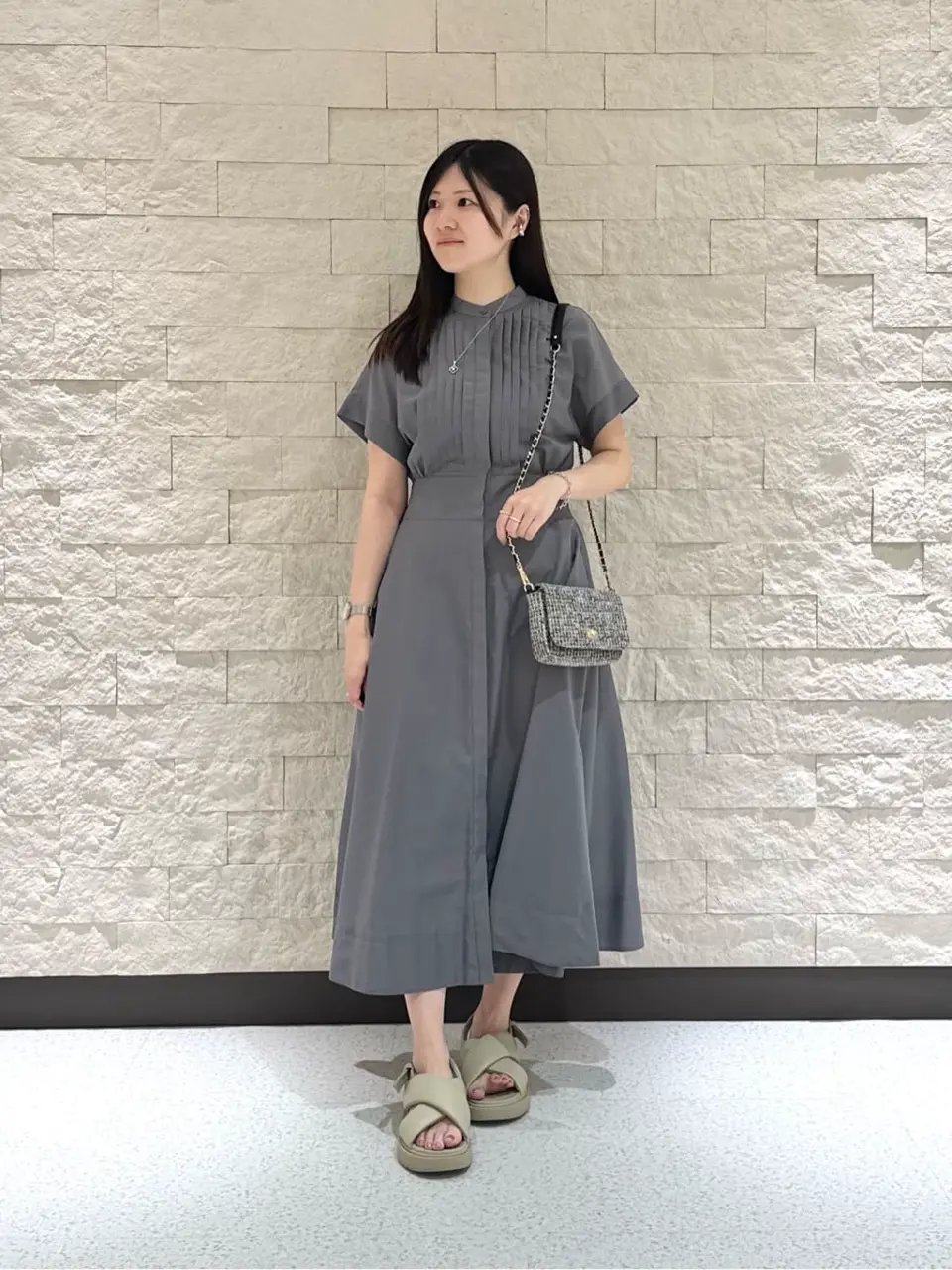 ONWARD CROSSET SELECT 山下 コーディネート画像