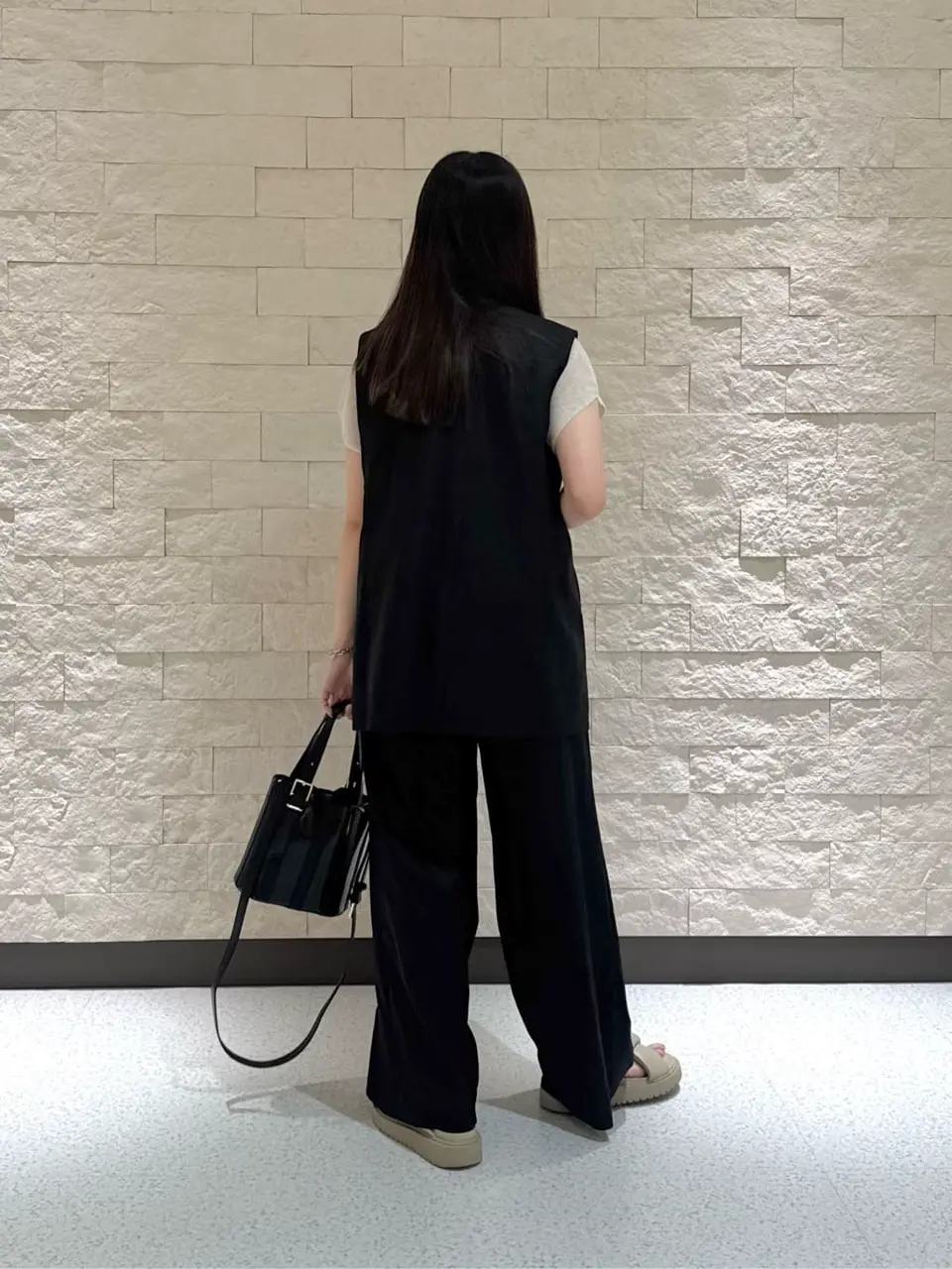 ONWARD CROSSET SELECT 山下 コーディネート画像