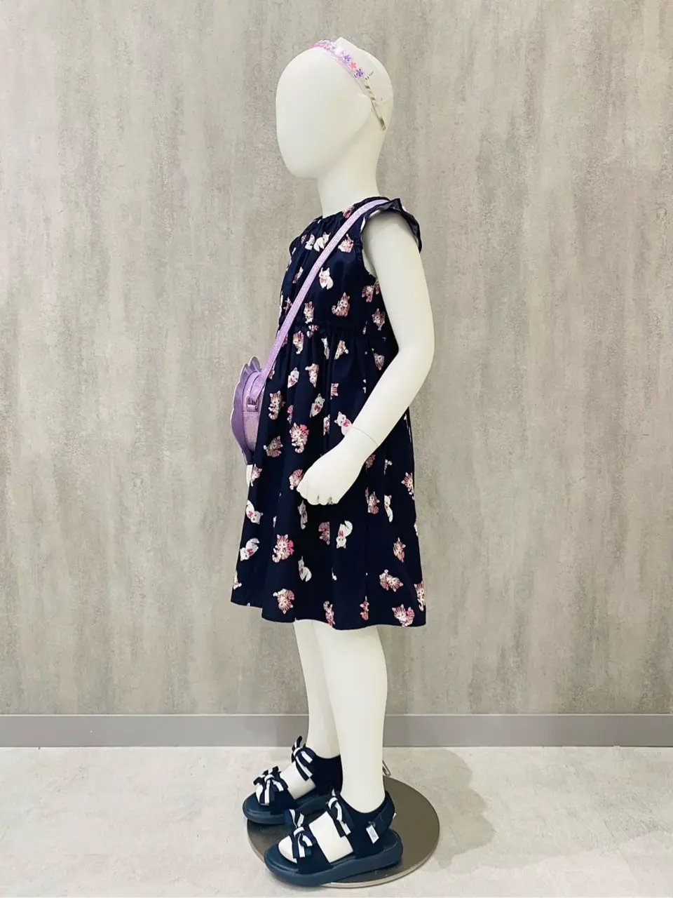 ONWARD CROSSET SELECT m.n コーディネート画像