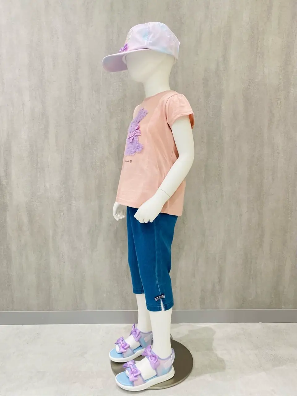 ONWARD CROSSET SELECT m.n コーディネート画像