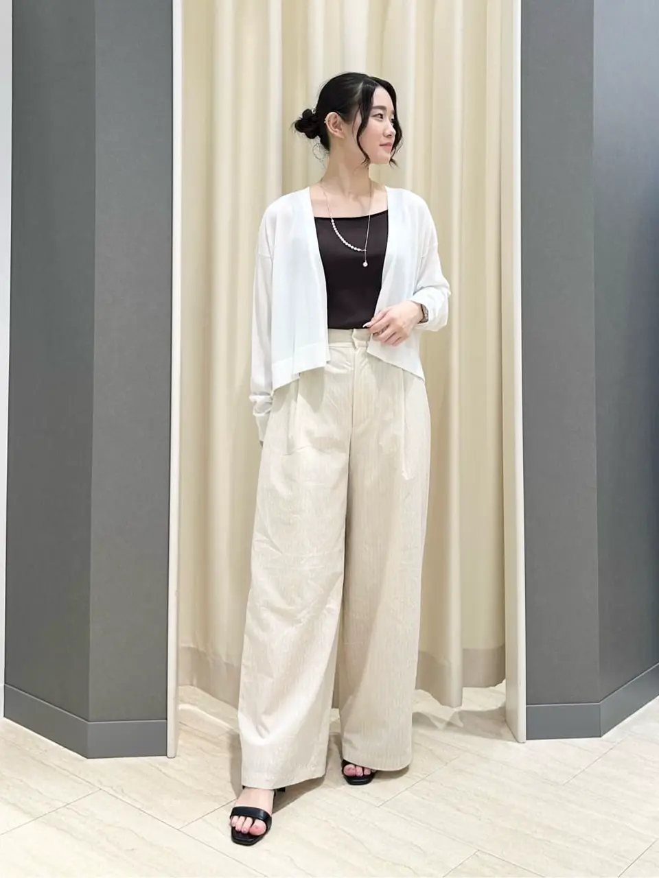 ONWARD CROSSET SELECT 本間 コーディネート画像