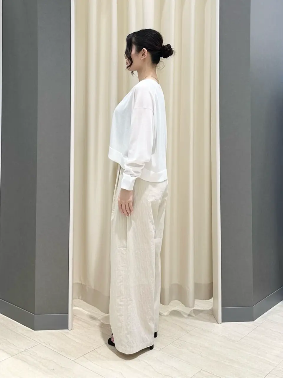 ONWARD CROSSET SELECT 本間 コーディネート画像