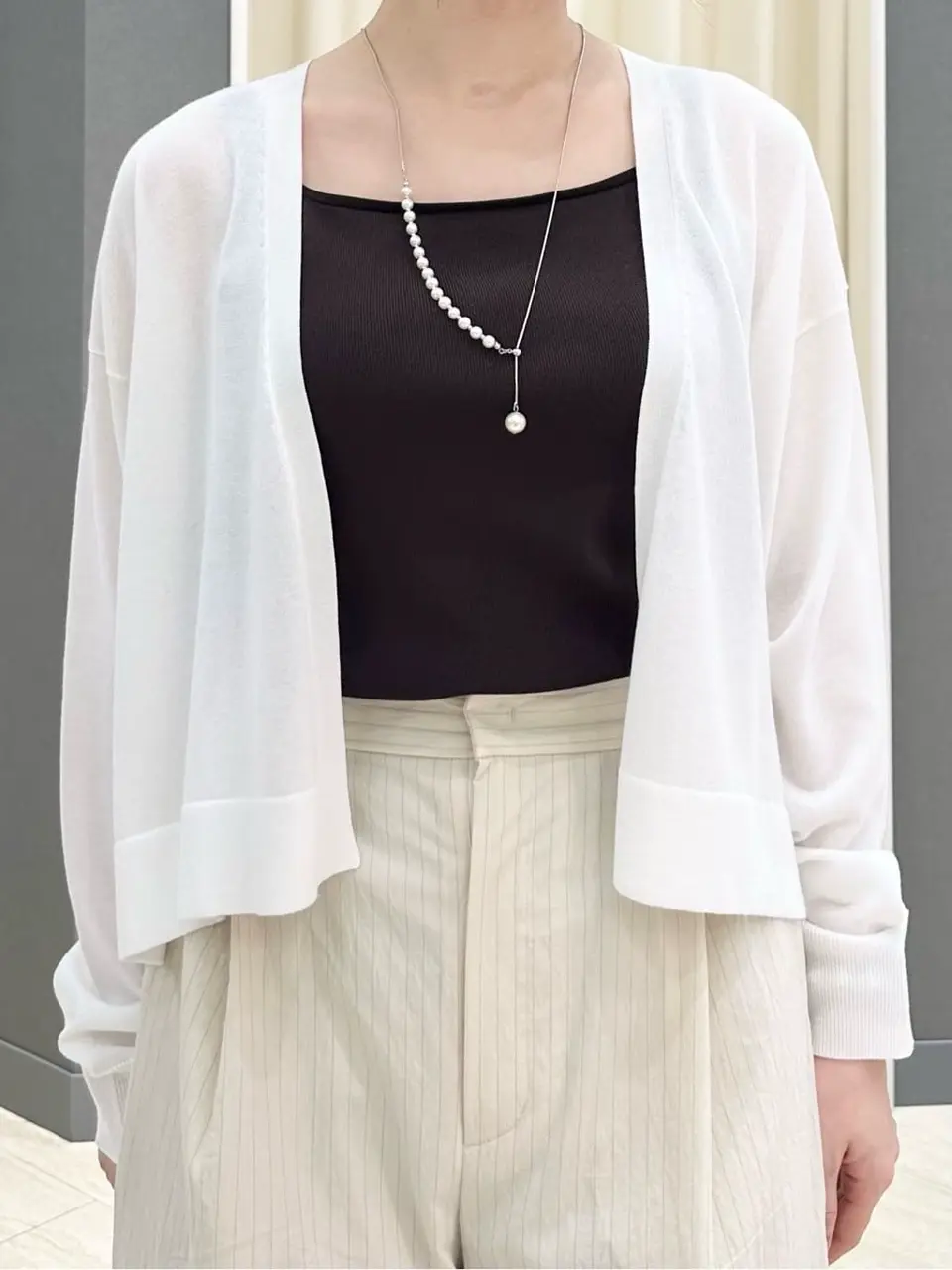 ONWARD CROSSET SELECT 本間 コーディネート画像