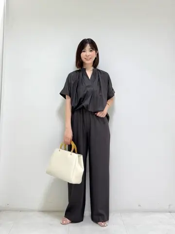 ONWARD CROSSET SELECT 市川 コーディネート画像