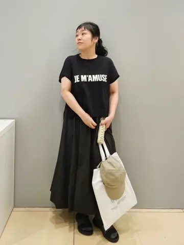 ONWARD CROSSET SELECT H コーディネート画像