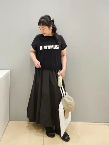 ONWARD CROSSET SELECT H コーディネート画像