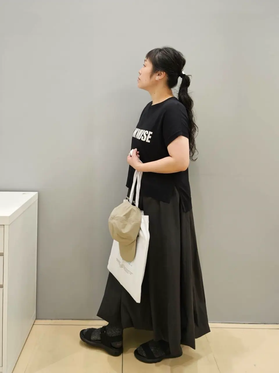 ONWARD CROSSET SELECT H コーディネート画像