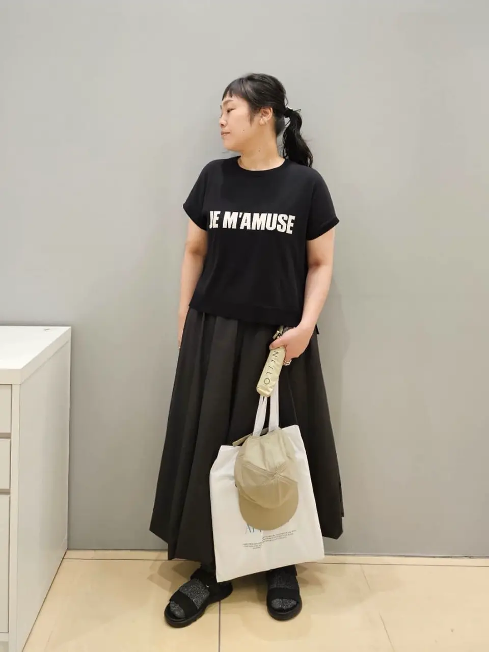 ONWARD CROSSET SELECT H コーディネート画像