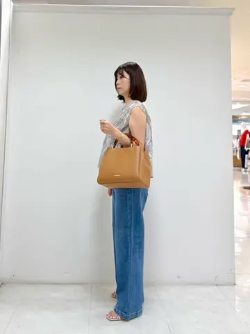 ONWARD CROSSET SELECT 市川 コーディネート画像