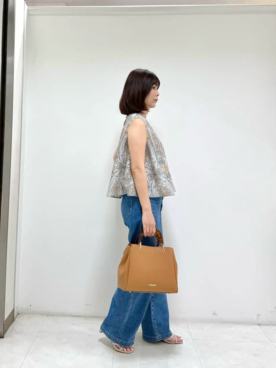 ONWARD CROSSET SELECT 市川 コーディネート画像