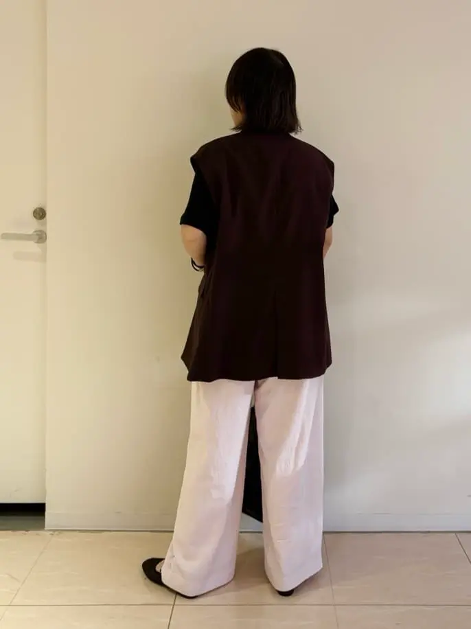 ONWARD CROSSET SELECT 藤木 コーディネート画像