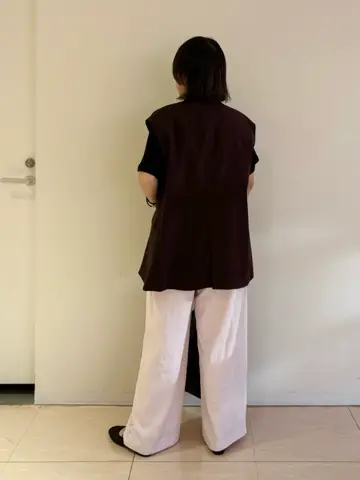 ONWARD CROSSET SELECT 藤木 コーディネート画像