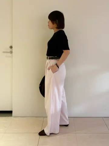 ONWARD CROSSET SELECT 藤木 コーディネート画像