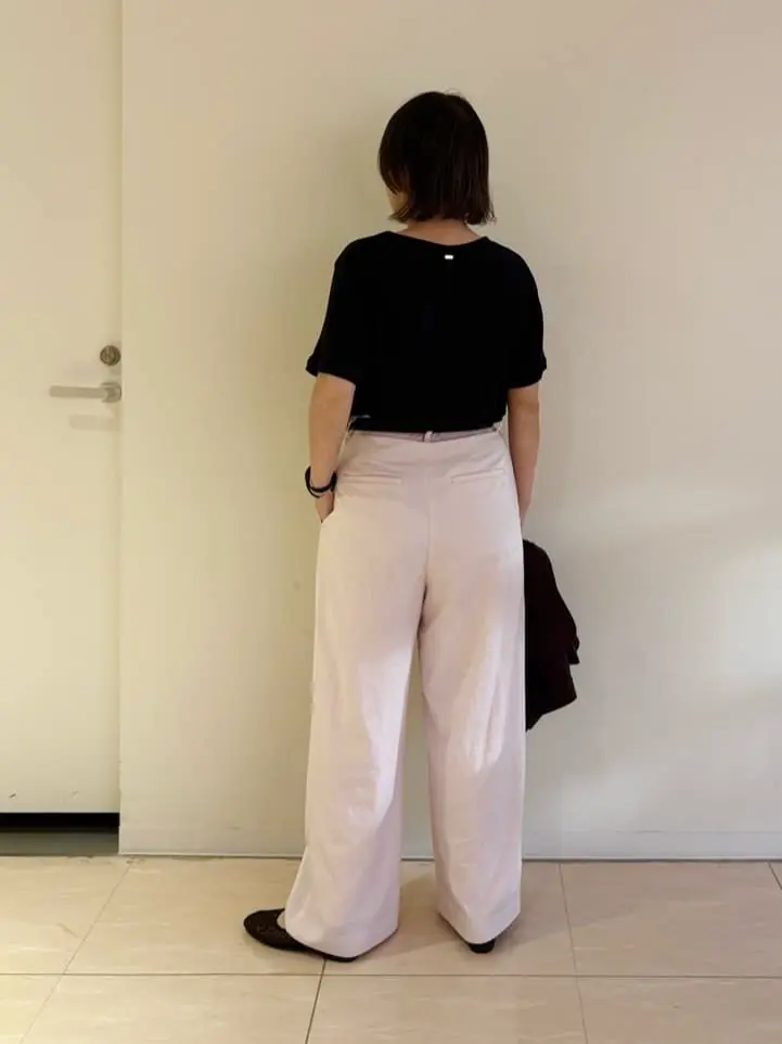 ONWARD CROSSET SELECT 藤木 コーディネート画像