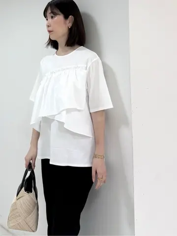 ONWARD CROSSET SELECT 市川 コーディネート画像