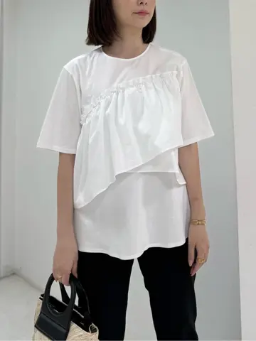 ONWARD CROSSET SELECT 市川 コーディネート画像