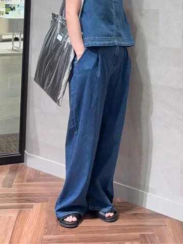 ONWARD CROSSET SELECT 一星 コーディネート画像