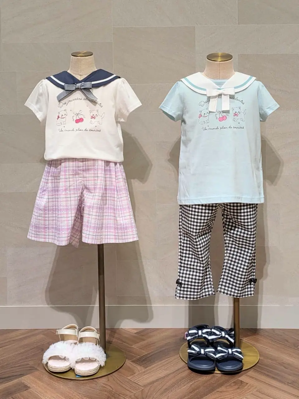 ONWARD CROSSET SELECT 永谷 コーディネート画像