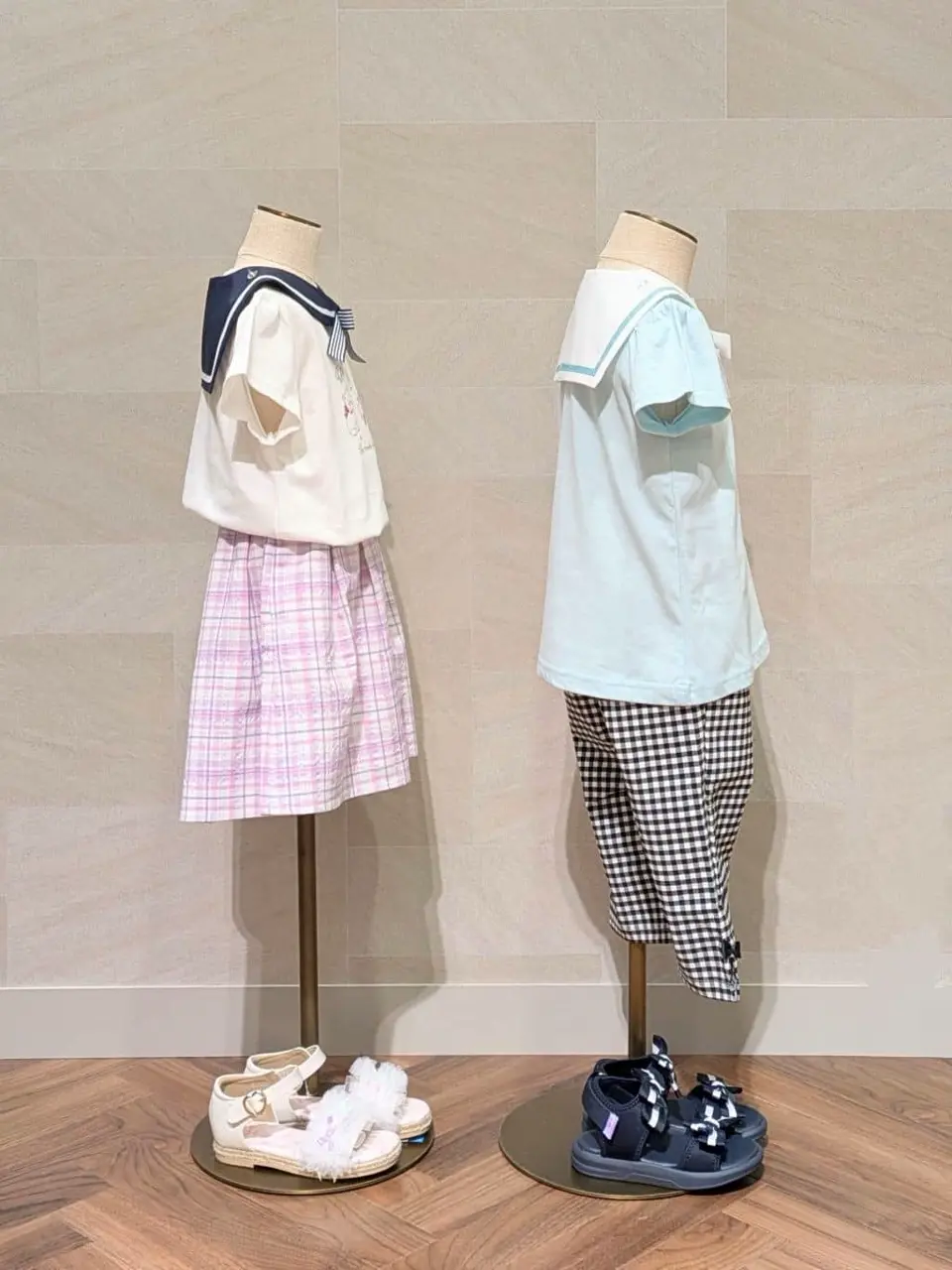 ONWARD CROSSET SELECT 永谷 コーディネート画像