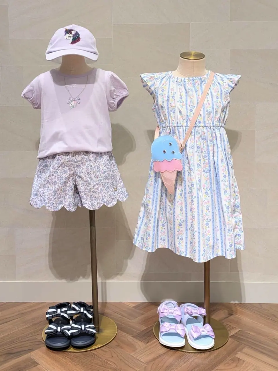 ONWARD CROSSET SELECT 永谷 コーディネート画像