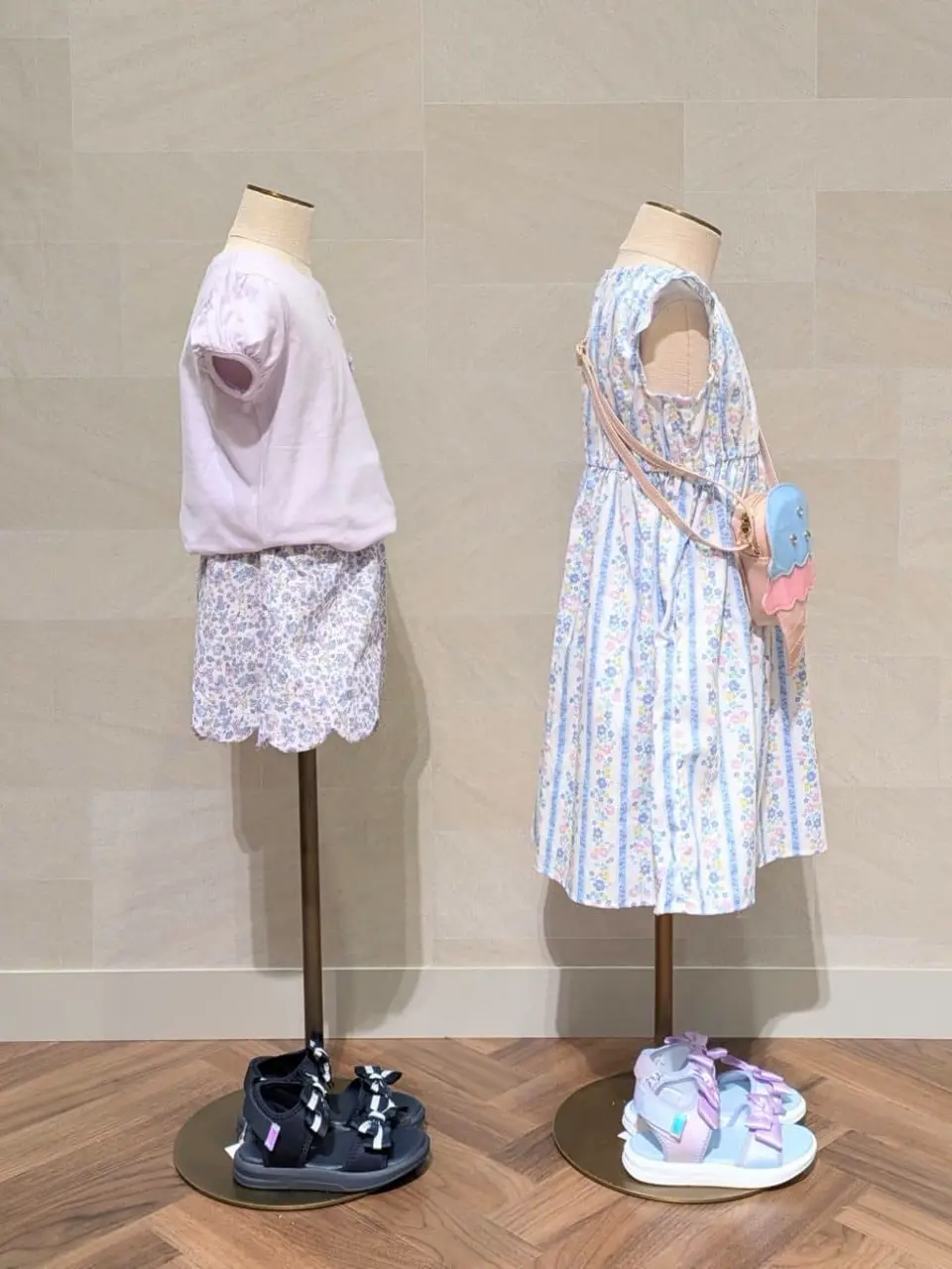 ONWARD CROSSET SELECT 永谷 コーディネート画像