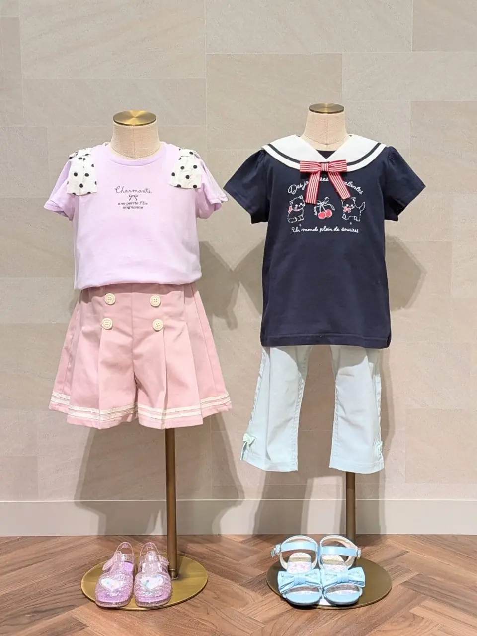 ONWARD CROSSET SELECT 永谷 コーディネート画像