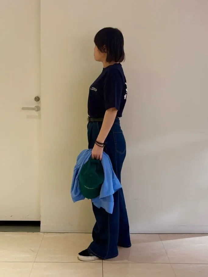 ONWARD CROSSET SELECT 藤木 コーディネート画像