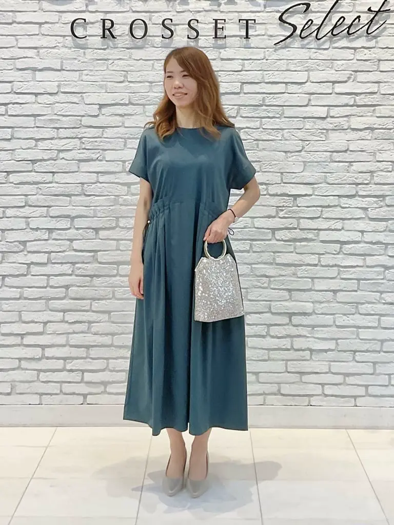  IZUMI コーディネート画像