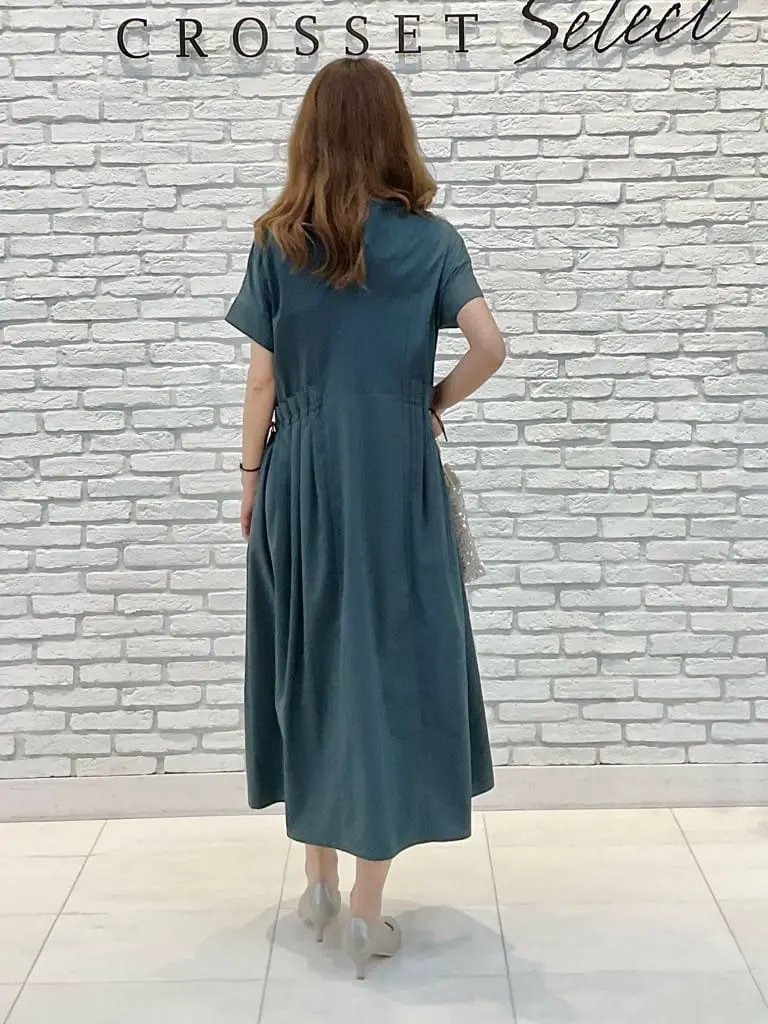 ONWARD CROSSET SELECT IZUMI コーディネート画像