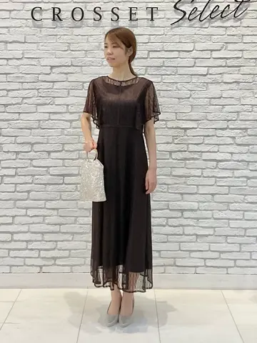 ONWARD CROSSET SELECT IZUMI コーディネート画像