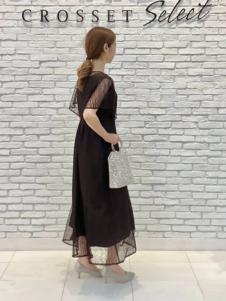 ONWARD CROSSET SELECT IZUMI コーディネート画像