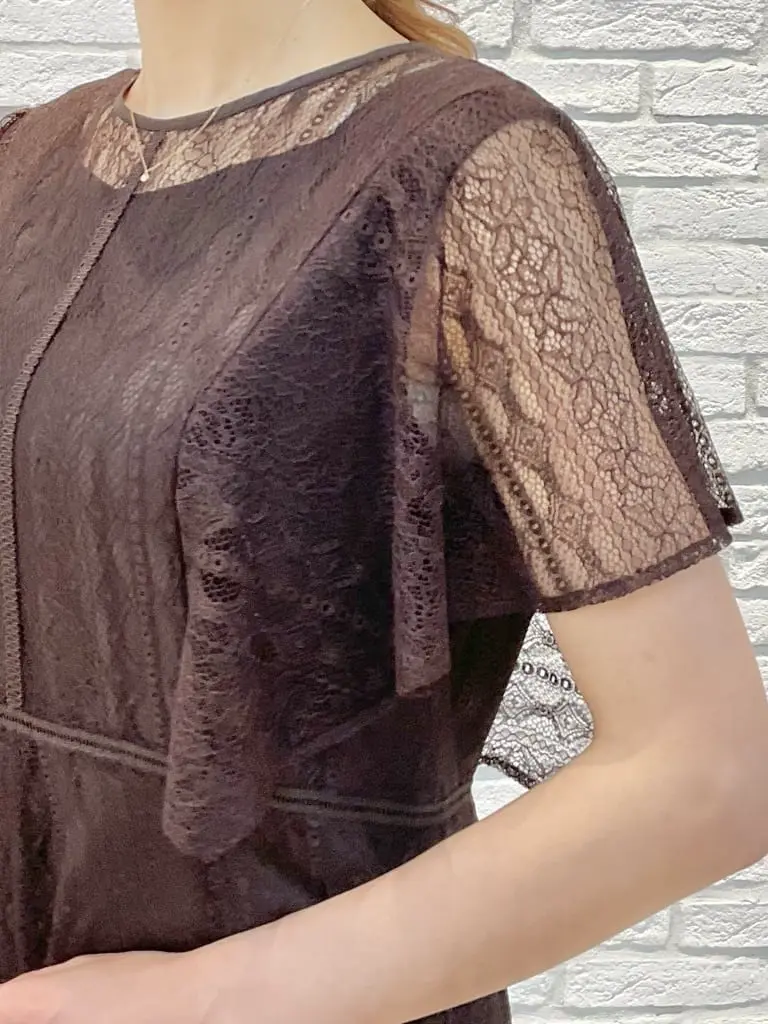 ONWARD CROSSET SELECT IZUMI コーディネート画像