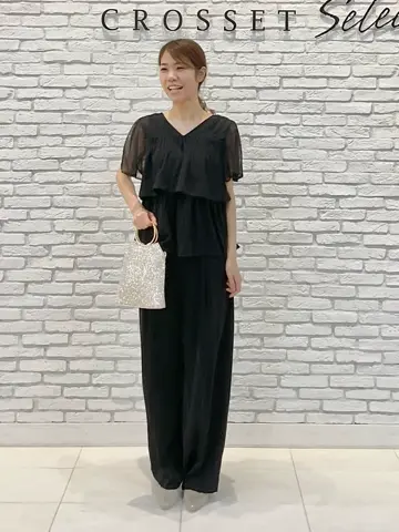 ONWARD CROSSET SELECT IZUMI コーディネート画像